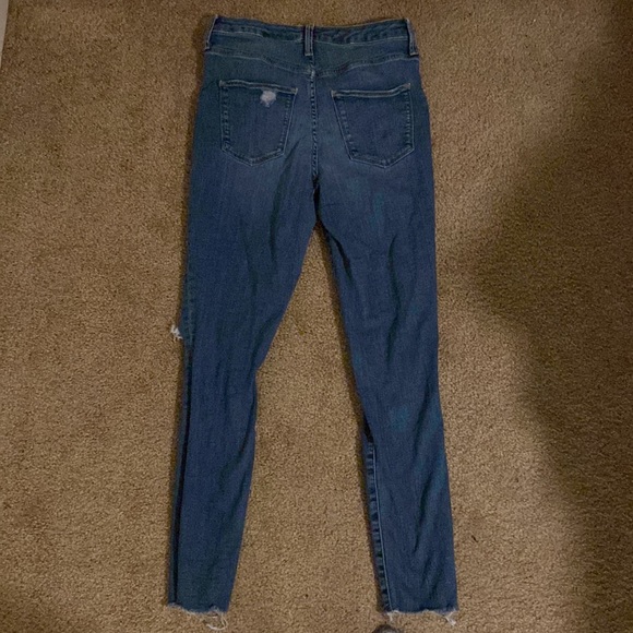 High Rise Jeans - Picture 2 of 6